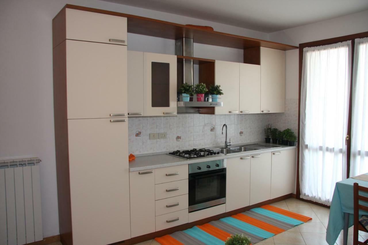 Adhara Apartment Кавалино-Трепорти Екстериор снимка