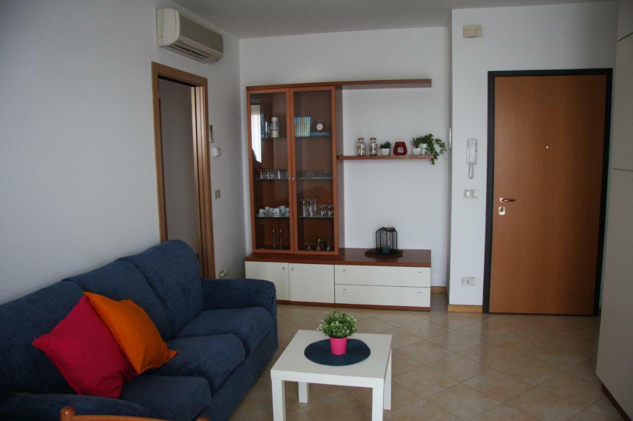 Adhara Apartment Кавалино-Трепорти Екстериор снимка